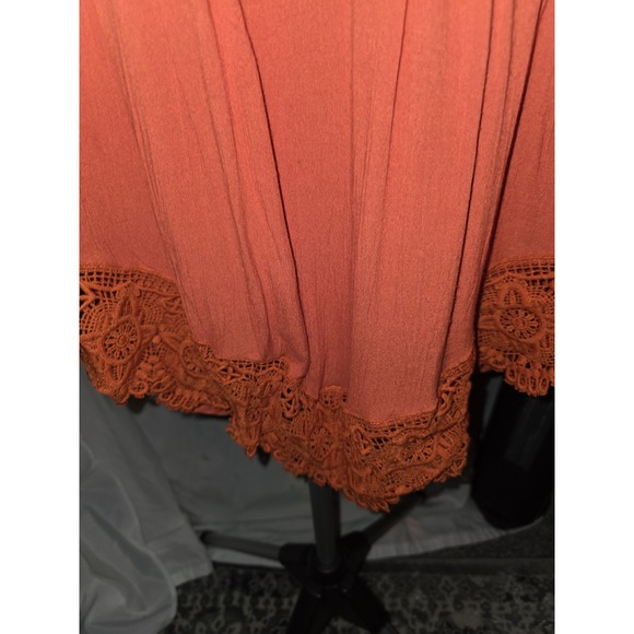 Venus With Lace Accents On Sleeves And Hem. Casual, Academia, Y2K, Cottagecore, - Picture 5 of 7